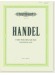 Handel The Water Music for Piano Handel The Water Music for Piano