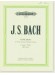 J. S. Bach Concerto for Violin, Strings and Basso Continuo E major BWV 1042 Edition for Violin and PIano