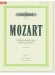 Mozart Violin Sonatas Ⅰ K301-K306 (Cliff Eisen) Piano and Violin (Urtext)