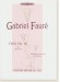 Gabriel Fauré Dolly Op. 56 for Solo Piano Gabriel Fauré Dolly Op. 56 for Solo Piano