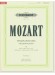 Mozart Violin Sonatas Ⅲ K454, K481, K526, K547, Variations K359 & K360 (Cliff Eisen) Piano and Violin (Urtext)