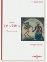 Saint-Saëns Danse Macabre Arranged for Piano Duet by Wendy Hiscocks Saint-Saëns Danse Macabre Arranged for Piano Duet by Wendy Hiscocks