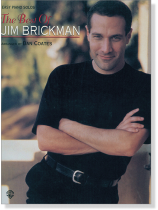 The Best of Jim Brickman Easy Piano The Best of Jim Brickman Easy Piano