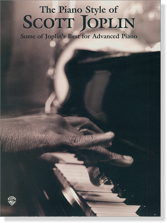 The Piano Style of Scott Joplin Advanced Piano