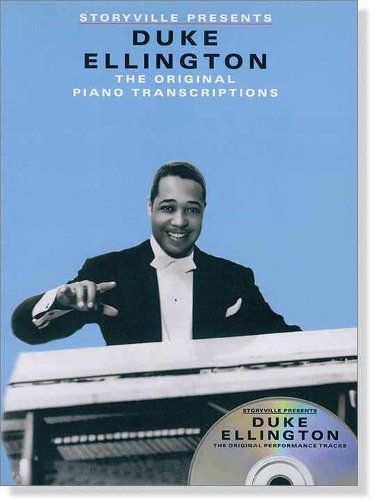 Duke Ellington The Original Piano Transcriptions