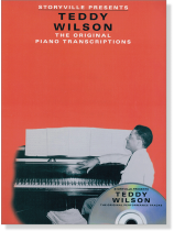 Teddy Wilson The Original Piano Transcriptions Teddy Wilson The Original Piano Transcriptions