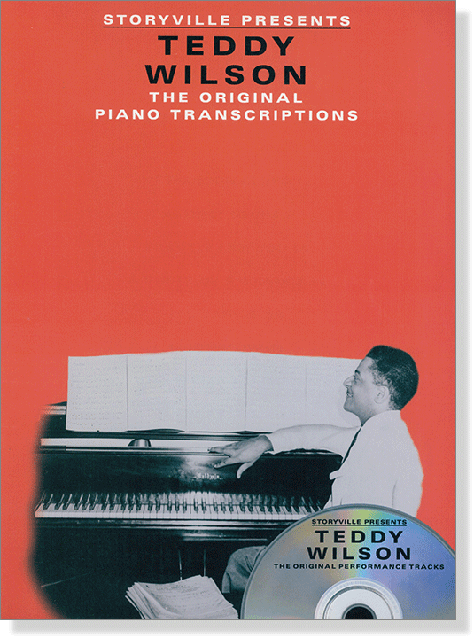 Teddy Wilson The Original Piano Transcriptions