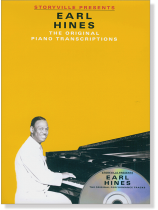 Earl Hines The Original Piano Transcriptions Earl Hines The Original Piano Transcriptions