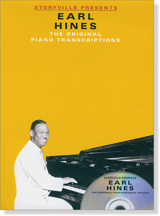 Earl Hines The Original Piano Transcriptions