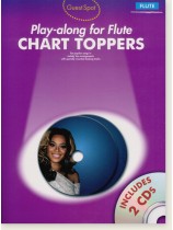 Guest Spot: Play-Along For Flute Chart Toppers Guest Spot: Play-Along For Flute Chart Toppers