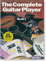 CD Edition The Complete Guitar Player New Edition! Book 1 CD Edition The Complete Guitar Player New Edition! Book 1