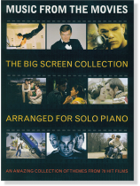 Music From The Movies: The Big Screen Collection