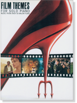 Film Themes For Solo Piano