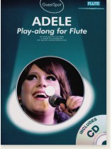 Guest Spot: Play-Along for Flute Adele Guest Spot: Play-Along for Flute Adele