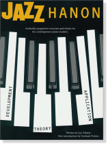 Jazz Hanon for Piano