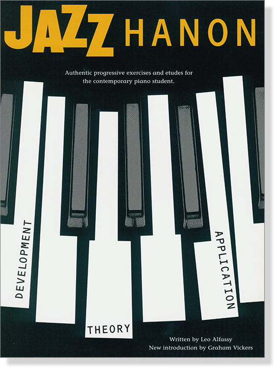 Jazz Hanon for Piano