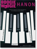 Boogie Woogie Hanon for Piano