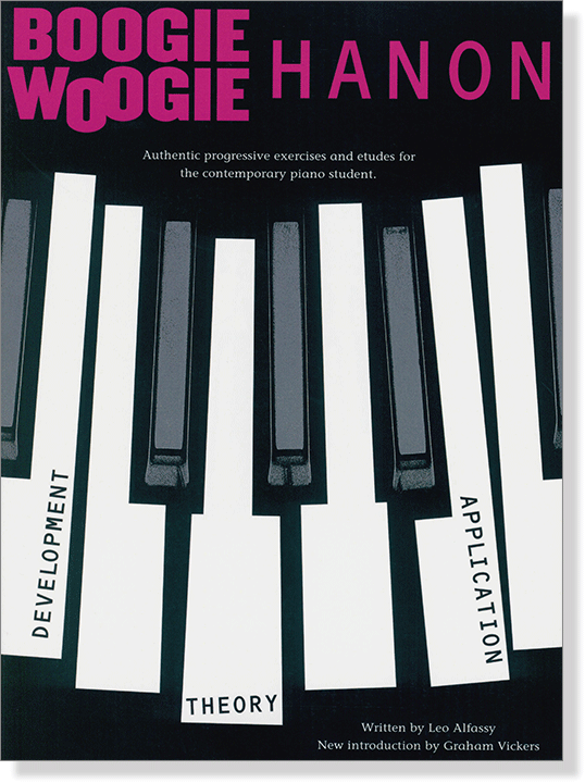Boogie Woogie Hanon for Piano
