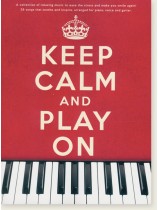 Keep Calm And Play On Piano／Vocal／Guitar
