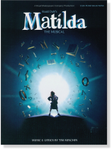 Roald Dahl's Matilda - The Musical (Easy Piano) Roald Dahl's Matilda - The Musical (Easy Piano)