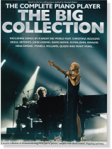 The Complete Piano Player: The Big Collection The Complete Piano Player: The Big Collection