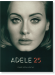 Adele【25】Piano/Vocal/Guitar