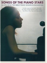 Songs Of The Piano Stars