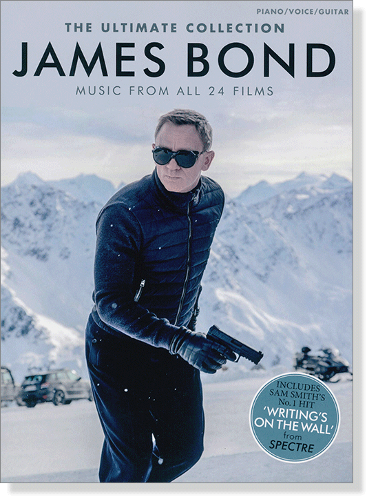 James Bond The Ultimate Collection Piano／Vocal／Guitar
