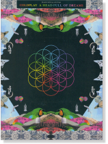 Coldplay A Head Full Of Dreams Piano/Vocal/Guitar Coldplay A Head Full Of Dreams Piano/Vocal/Guitar