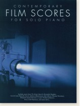 Contemporary Film Scores For Solo Piano Contemporary Film Scores For Solo Piano