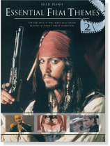 Essential Film Themes 2 for Solo Piano 