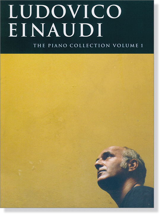 Ludovico Einaudi The Piano Collection Volume 1