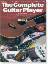 CD Edition The Complete Guitar Player New Edition! Book 2 CD Edition The Complete Guitar Player New Edition! Book 2
