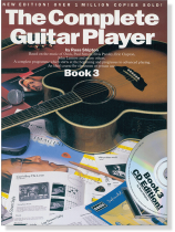 CD Edition The Complete Guitar Player New Edition! Book 3 CD Edition The Complete Guitar Player New Edition! Book 3
