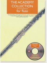 The Academy Collection for Flute‧Vallis-Davies The Academy Collection for Flute‧Vallis-Davies