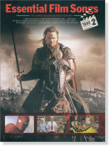 Essential Film Songs: Take 2 The Ultimate Modern-Day Movie Songbook