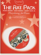 Guest Spot: The Rat Pack Playalong For Flute Guest Spot: The Rat Pack Playalong For Flute