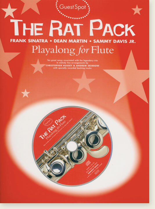 Guest Spot: The Rat Pack Playalong For Flute