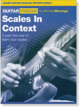 Guitar Springboard: Scales In Context Guitar Springboard: Scales In Context