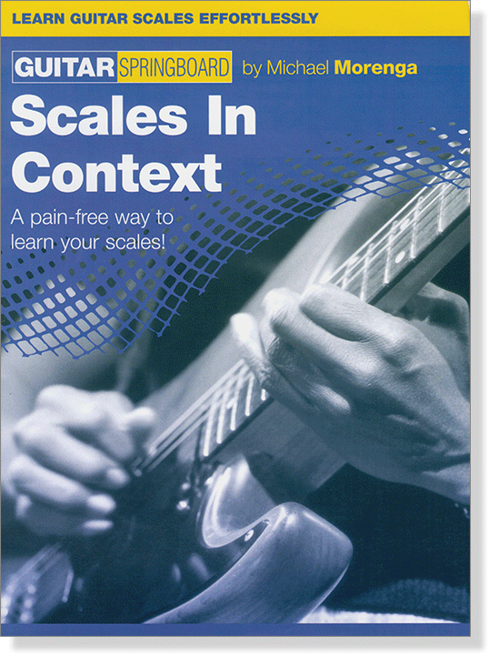 Guitar Springboard: Scales In Context