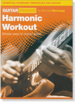 Guitar Springboard: Harmonic Workout Guitar Springboard: Harmonic Workout