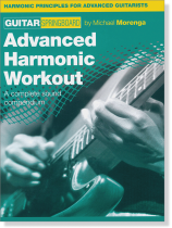 Guitar Springboard: Advanced Harmonic Workout Guitar Springboard: Advanced Harmonic Workout
