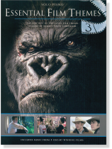 Essential Film Themes 3 for Solo Piano 