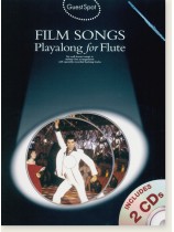 Guest Spot: Film Songs Playalong For Flute