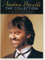 Andrea Bocelli The Collection Piano, Voice and Guitar