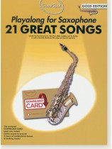 Guest Spot: Playalong for Saxophone 21 Great Song Gold Edition Guest Spot: Playalong for Saxophone 21 Great Song Gold Edition