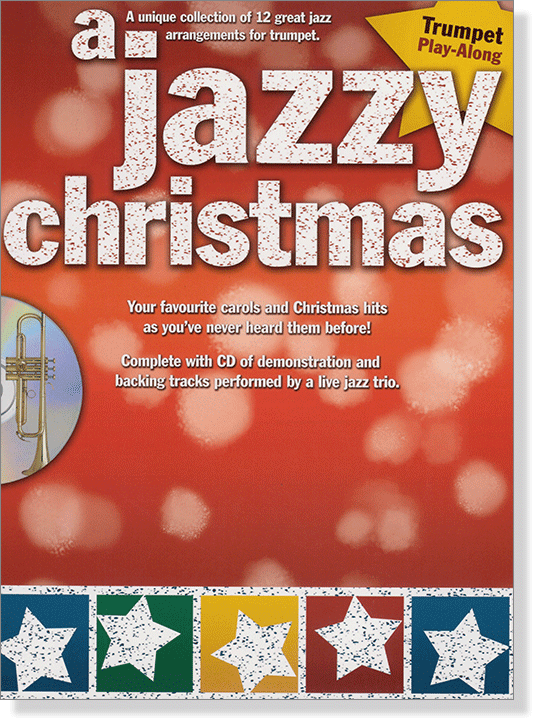 A Jazzy Christmas Trumpet Play-Along