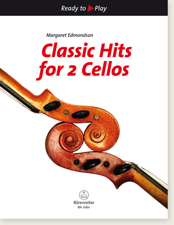 Classic Hits for 2 Cellos