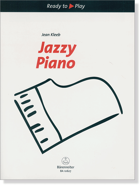 Jean Kleeb Jazzy Piano