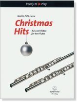 Christmas Hits for two Flutes Christmas Hits for two Flutes